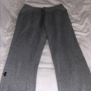 Under armour sweats